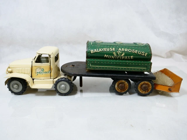 France Jouets Berliet nacelle élévatrice FJ 1:50