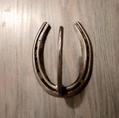 Up-cycledequest Horse Shoe Wall Hooks