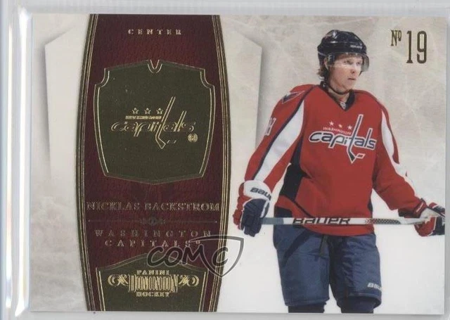 2010-11 Panini Dominion /199 Nicklas Backstrom #99