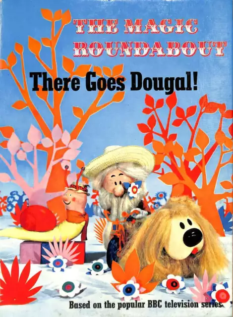 The Magic Roundabout There Goes Dougal! Based On The Popular Bbc Television Seri