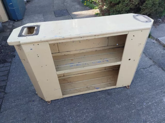 Cabinet: SEE myford ML8 + Myford ML7 + Super 7 + DELIVERY + CONDITION-2  stories