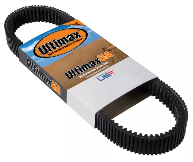 ULTIMAX UA DRIVE BELT for 2013-2019 John Deere Gator RSX 850/860 Models