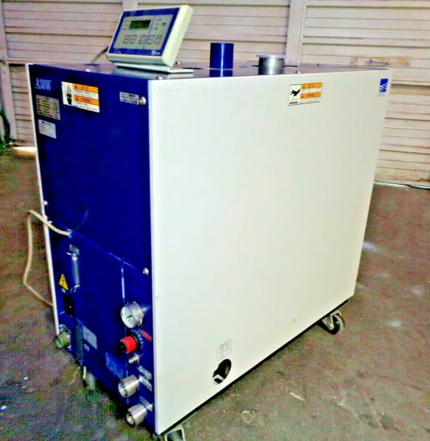 Ebara A30W Dry Vacuum Pump  Rebuilt