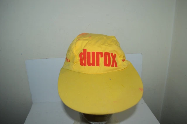 ANCIENNE CASQUETTE VELO Publicitaire Durox Beton Caravane Du Tour De France EUR 4,00 - IT