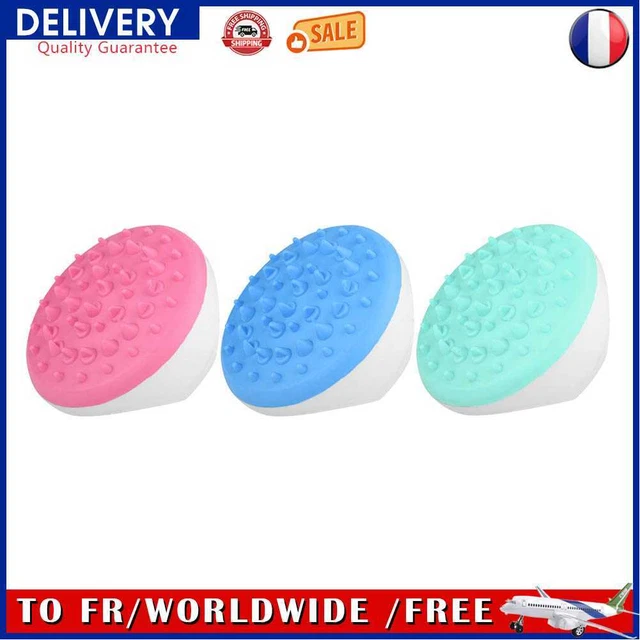Portable Full Body Beauty Massage Brush Anti Cellulite Tense Muscles Massager