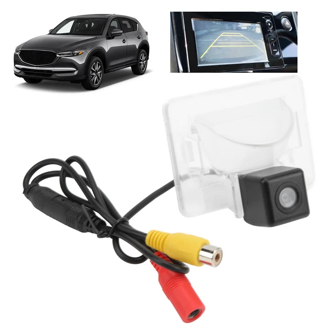 Backup Assistant Car Rear View CCD Camera HD Night View IP67 Waterproof 170¡ã