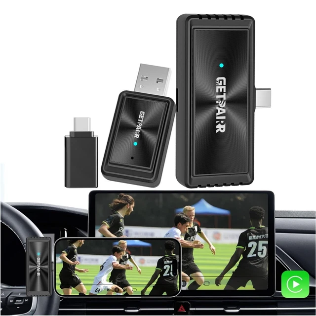 GETPAIRR CAST WIRELESS Screen Mirroring for Android / iOS & Wireless ...