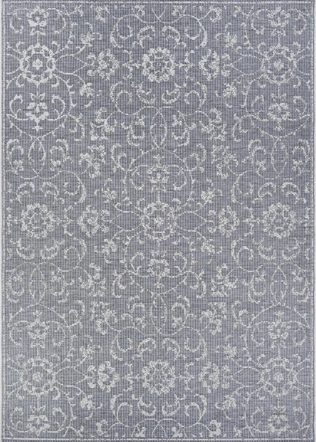 Couristan Monte Carlo 2'3" X 11'9" Runner Rug 23313244023119U