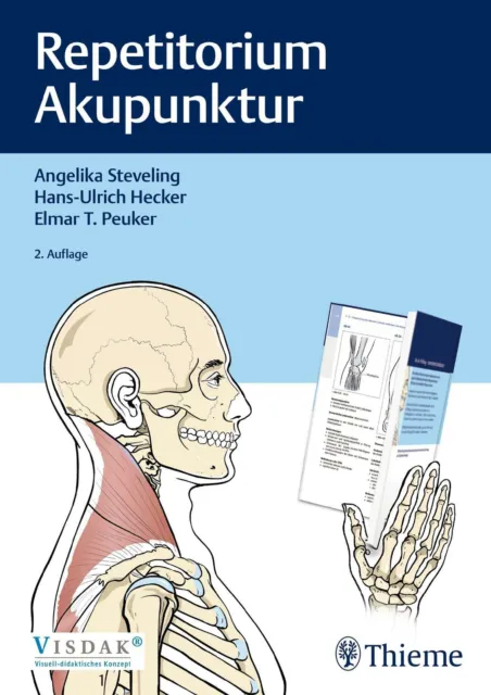 Repetitorium Akupunktur | Buch | 9783132433113