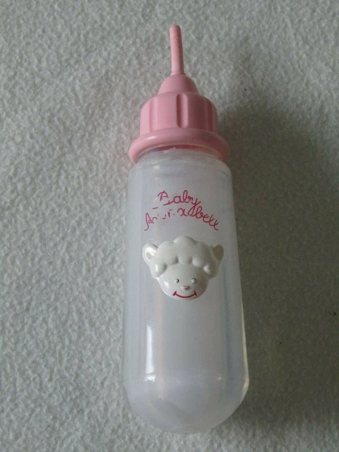 Baby annabell store magic milk bottle
