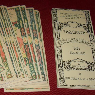 Today Kabbale Ancien Égyptien Hébreu Talmudic Wisdom pour Today Tarot “ Arbre De Vie ” 