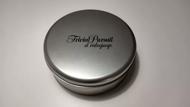 Press Kit Trivial Pursuit Wii (ULTRA RARO)