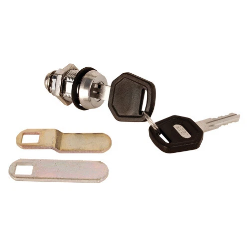 (1.6cm ) - RV Designer L545 Weather-Resistant Keyed Compartment Lock - 1.6cm