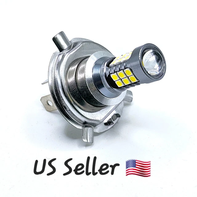 Ultra LED headlight bulb for Yamaha WR250F 2001-2006 motorcycle 12v 60/55w: USA