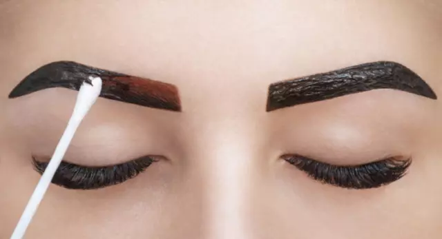 Neu Schulungen Kosmetik Pmu Aquarell Henna Ombre Eyebrows Zertifikate