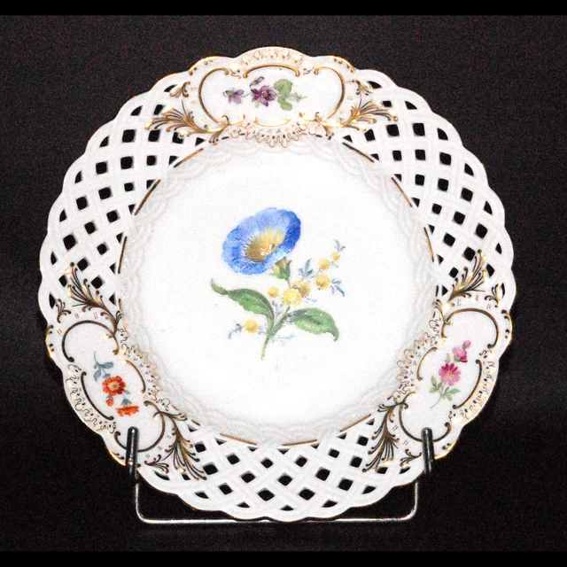 Meissen - Azucarero - Porcelana - Décor à l'oignon - Catawiki