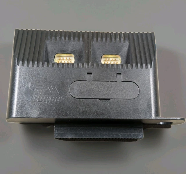 Extension RAM TURBO joystick interface de Fleet Electronics pour Extension RAM TURBO joystick interface de Fleet Electronics pour