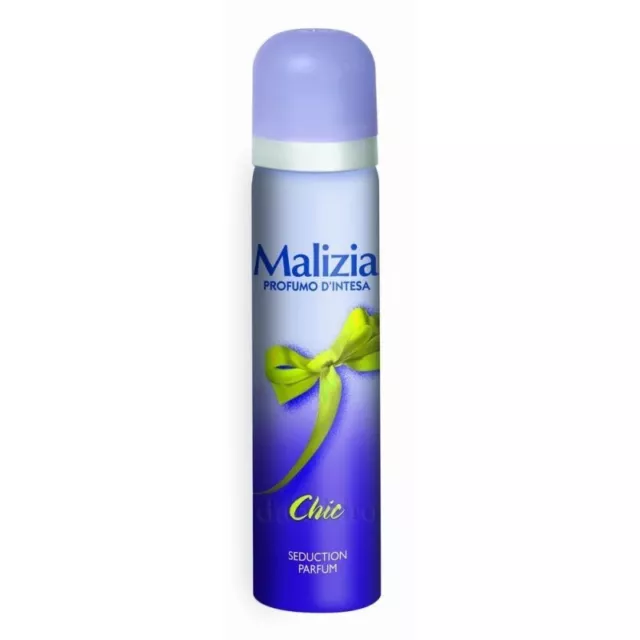 MALIZIA Chic deodorant spray 75 ml