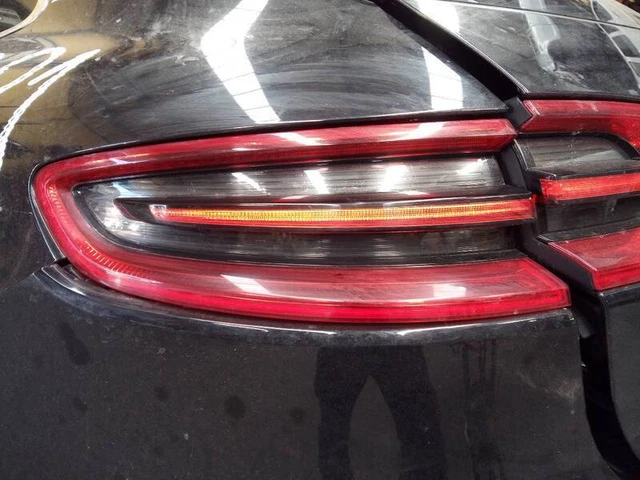 Aileron De Coffre Arrière Compatible Avec Porsche Macan SUV 4