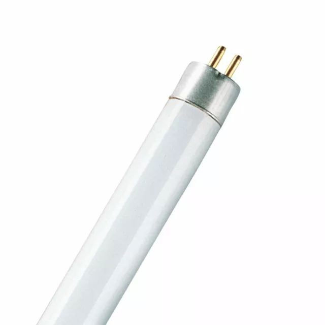 Osram Leuchtstoffröhre LUMILUX Short EL - T5, 840 Neutralweiß - 6W - Röhre Lampe
