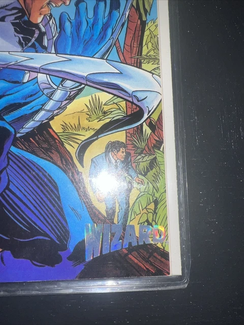 VALIANT Eternal Warrior Vol. 1 No 16 November 1993 3