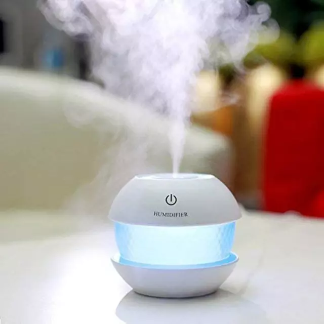 Magico Diamante Frigo Mist Umidificatori Olio Essenziale Diffusore Aroma Aria di