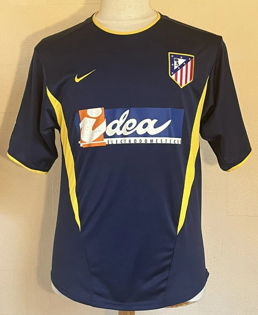 Maillot Football Vintage Atlético Madrid #7 Griezmann Saison 2014 2015