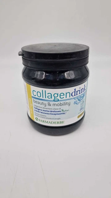 Farmaderbe Collagen Drink Vaniglia 295g