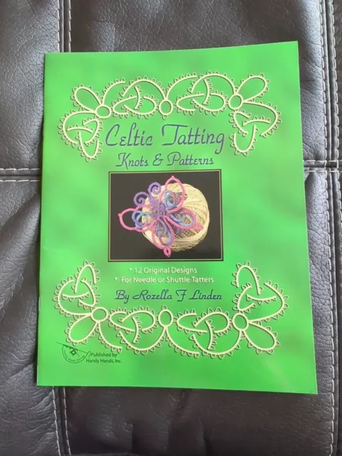 Nudos y patrones de tatuaje celta 12 diseños originales para broche o jirones de lanzadera