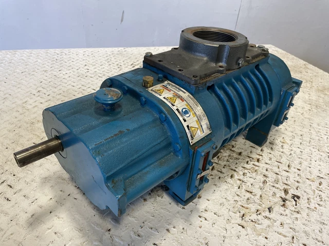 Tuthill 3210-81L2 Positive Displacement Blower, 3", #95050
