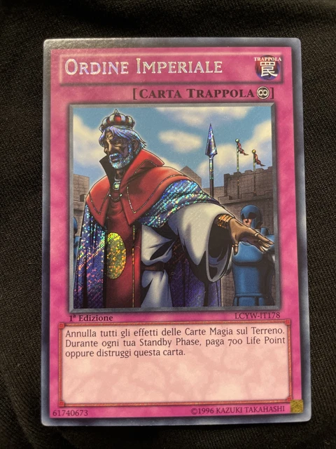 Re Vé Yu Gi Oh T Impé SDSA ...