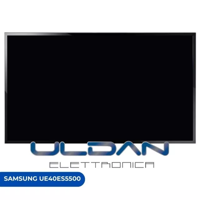 Display LCD TV SAMSUNG UE40ES5500 monitor schermo per televisione 40" ORIGINALE