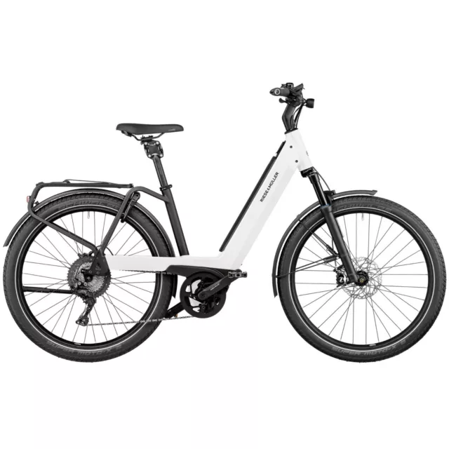 Fahrrad riese & muller Nevo3 GT touring 2021 Größe 47