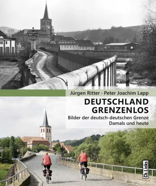 Deutschland grenzenlos Deutsche Grenzanlagen DDR Berlin Mauer Grenze Bilder BUCH