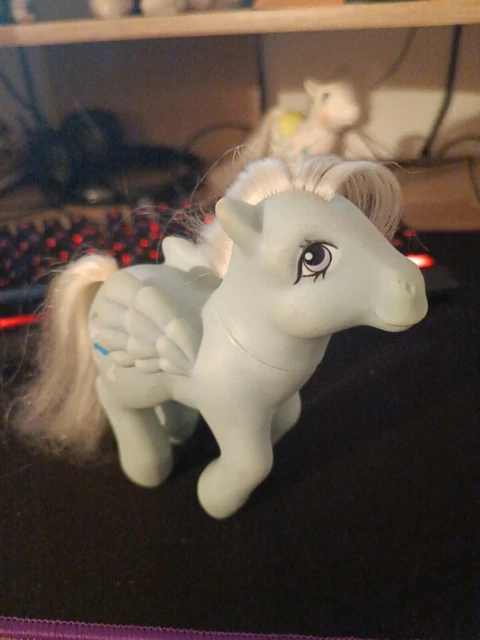 My Little Pony G1 No Soft Wind Whistler