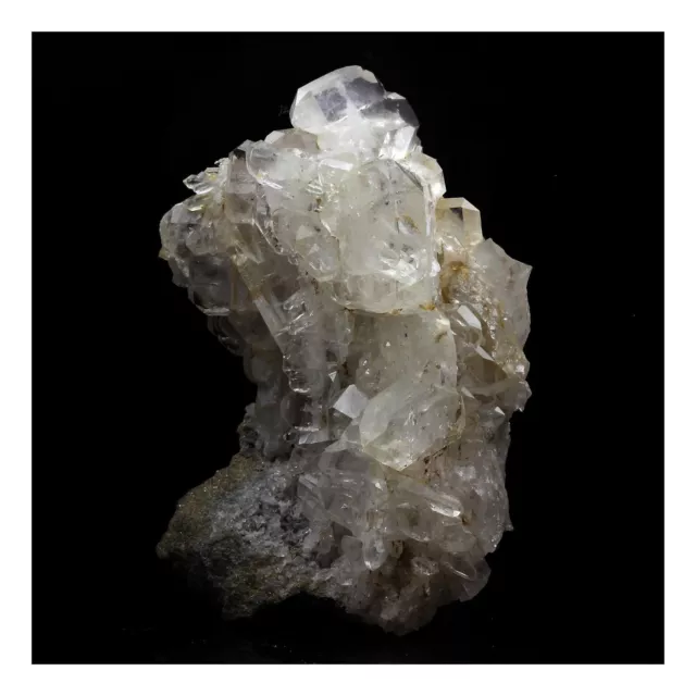 Minéraux collection. Quartz à Ame. 409.0 ct. Aiguille du Goléon, Oisans, France.