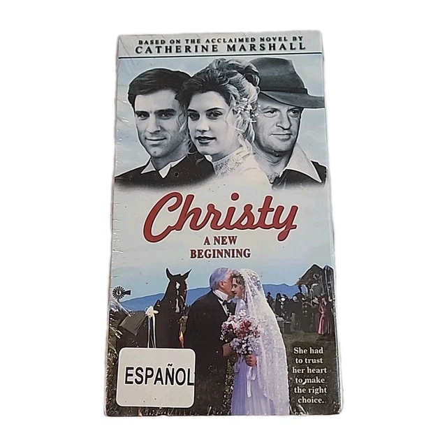 Christy: New Beginning [VHS] 【公式通販】