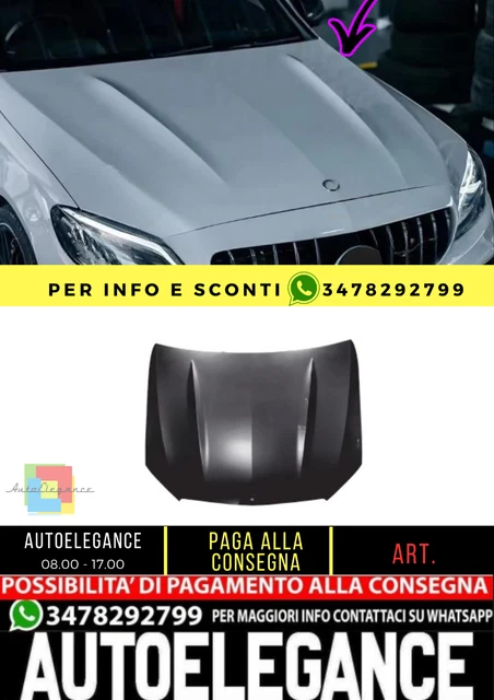 Loddery Interruttore alzacristalli A2059050302 compatibile per Mercedes Classe C W205 C160-C450 AMG 43/63 Vito W447