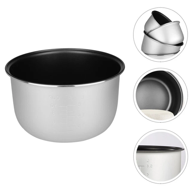 electric instapot potnonstick inner pot cake pot liner cooker pot Poêle antiadhé