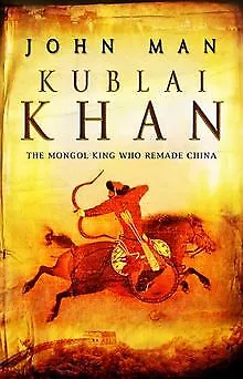 Kublai Khan von John Man | Buch | Zustand gut