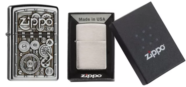 Zippo Feuerzeug