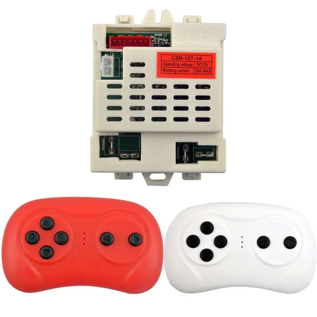 Kit De Motorisation MOC - 3 Moteurs, Télécommande 4 Canaux, Module Batterie - Compatible Brique