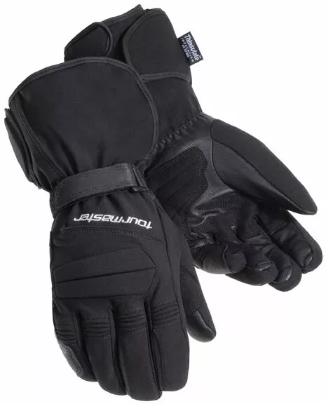 Tourmaster Black XS Motorcycle Synergy 2.0 Gloves 2019