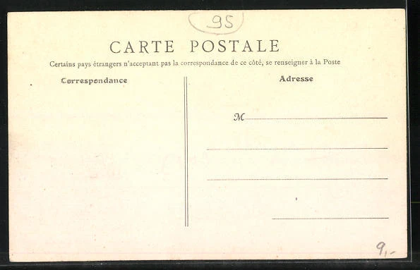 CPA Argenteuil, Grande-Rue 2