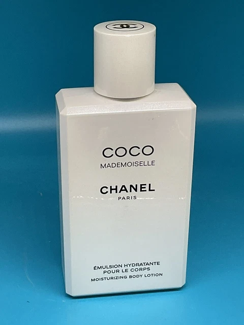 Coco mademoiselle online emulsion hydratante