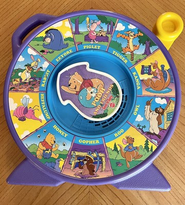 see n say winnie the pooh