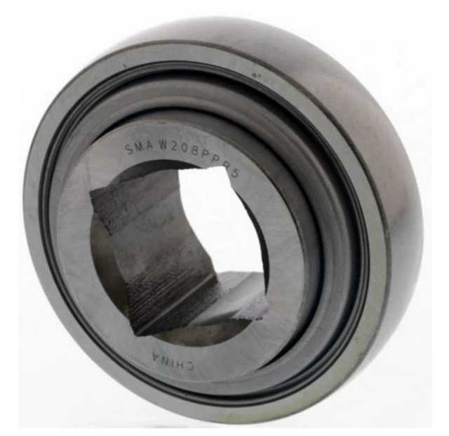 CountyLine 851-SMAW208PPB5 Disco Cuscinetto Prelube 2.9cm Quadrato Foro