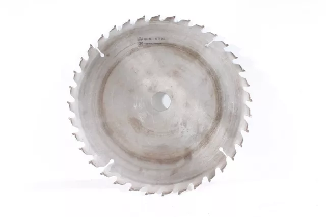 Saw Blade Circular 11 13/16in x 1 3/16in x 0 1/8in Teeth 36 Wmw