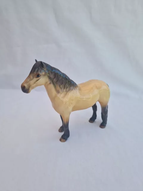 Vintage Highland Beswick Horse