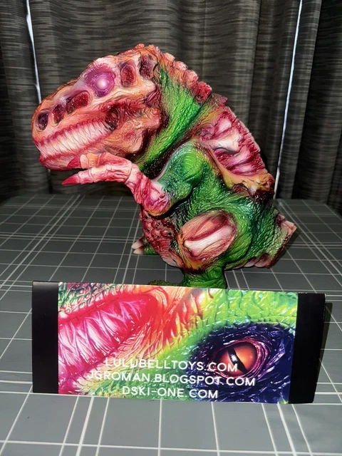 その他 James Groman Rotten Rexx one off lulubel James Groman 2013 Rotten Rexx Lulubell Meat 13